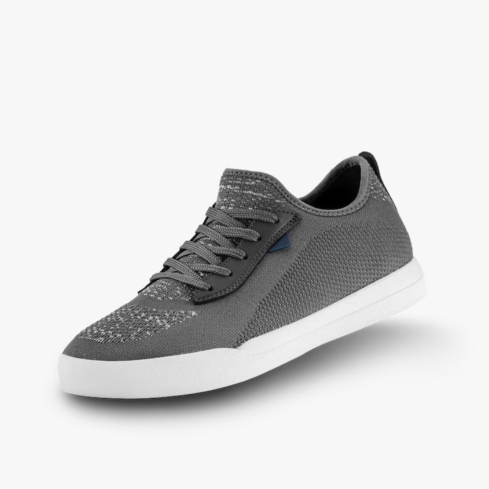 Vessi Weekend Shoes - 100% Waterproof: Concrete Gray